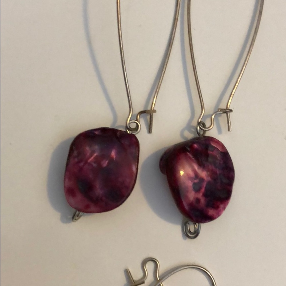Handmade Earring Set - Picture 2 of 5